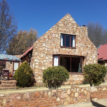 Willa Marigold'S 37 Critchley Common Dullstroom Zewnętrze zdjęcie