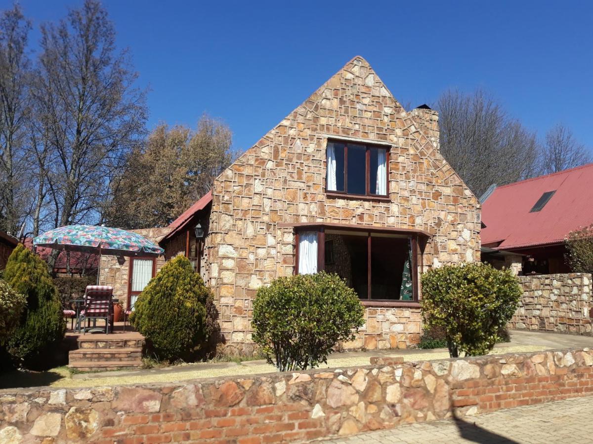 Willa Marigold'S 37 Critchley Common Dullstroom Zewnętrze zdjęcie