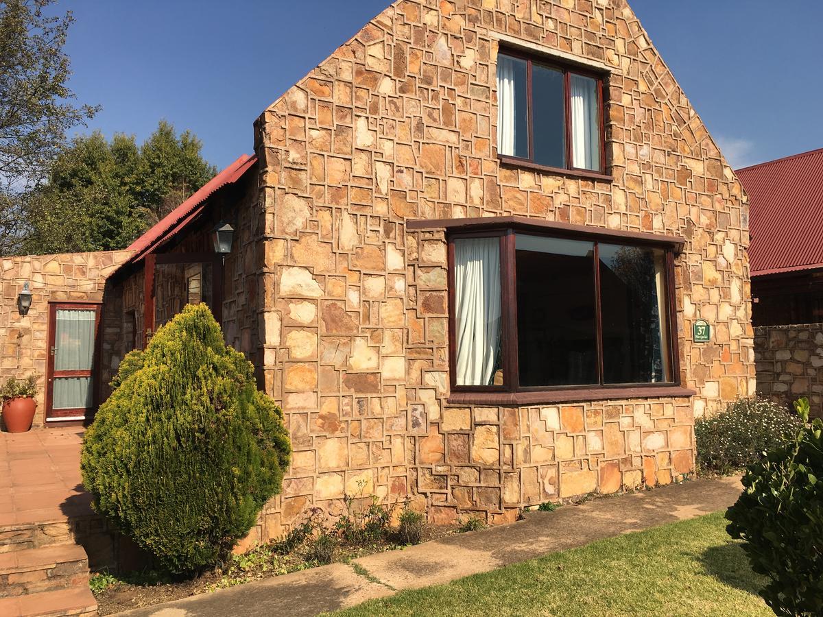 Willa Marigold'S 37 Critchley Common Dullstroom Zewnętrze zdjęcie