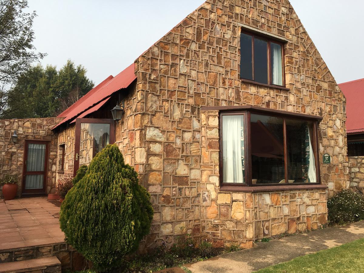 Willa Marigold'S 37 Critchley Common Dullstroom Zewnętrze zdjęcie