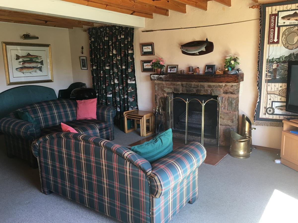 Willa Marigold'S 37 Critchley Common Dullstroom Zewnętrze zdjęcie