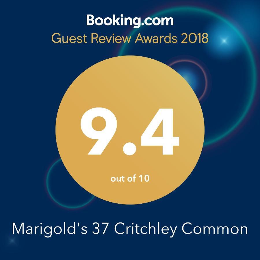 Willa Marigold'S 37 Critchley Common Dullstroom Zewnętrze zdjęcie